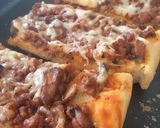 Pizza az ünnep végére recept fázis 5 fotója