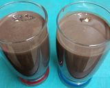 A picture of step 6 of 5 min Surti Cold Cocoa (Beat the Heat recipe, On the go).