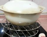 南瓜牛肉煲仔飯的食譜步驟7照片