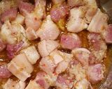 Hình bước làm 2 của món Khô cá hố kho thịt ba chỉ