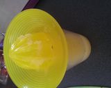 A picture of step 2 of Soccer cake.
