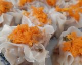 Foto langkah ke 3 dari resep Siomay Ayam Wortel.