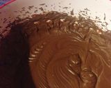 A picture of step 5 of Best Chocolate Frosting.