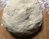 A picture of step 4 of Pita bread.