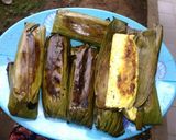 Foto langkah ke 6 dari resep Pepes tahu ikan pindang.