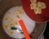 Foto langkah ke 3 dari resep Jarangan Roti Pisang.