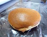 A picture of step 7 of My Dorayaki (Red Bean Paste Pancake).