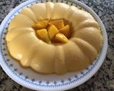 Foto del paso 2 de la receta Gelatina cremosa de mango