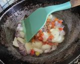 Foto langkah ke 2 dari resep Oseng Telur Terasi.