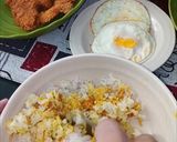 Foto langkah ke 6 dari resep Nasi Kuning Lipat Nori.
