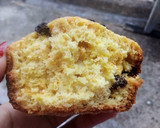 Foto del paso 9 de la receta: Muffins de pasas de uva🍿