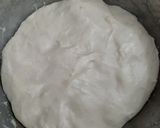 Foto langkah ke 4 dari resep Roti Sobek Susu Tanpa Telur.