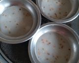 A picture of step 2 of Steamed Rice Crispies.