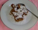 Foto langkah ke 4 dari resep Hawuk tiwul.