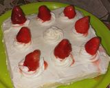 Foto langkah ke 7 dari resep Bolu Kukus Keju Merah Putih.