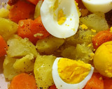 Foto del paso 4 de la receta: Ensalada de patata