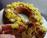 Foto del paso 8 de la receta: Torta de manzana con zanahoria y nueces 🇦🇷