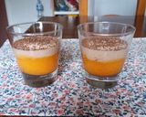 Foto del paso 8 de la receta: Flan de caqui saludable