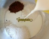 Foto langkah ke 2 dari resep 123. PUDING BUSA KOPI COKELAT.