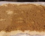 A picture of step 11 of Cinnamon Rolls.