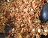 Foto del paso 6 de la receta: Empanadas de soja texturizada (las mejores)