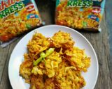 Foto langkah ke 5 dari resep Bakwan Jamur.
