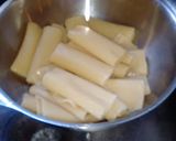 Foto del paso 2 de la receta: Canelones de ricotta y espinaca