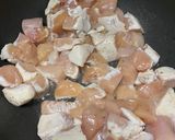 Foto del paso 1 de la receta: Pollo al curry