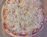 Házi pizza 🍕 recept fázis 2 fotója