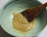 A picture of step 4 of Microwaved Caramel.