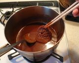 A picture of step 3 of Chocolate Rusk.