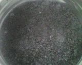 A picture of step 5 of Blueberry No-bake Cheesecake.