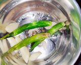 टमाटर की चटनी(TAMATER KI CHUTNEY RECIPE IN HINDI) रेसिपी चरण 3 फोटो