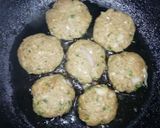 A picture of step 3 of Mutton kabab (kaccha keema kabab).
