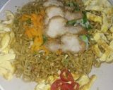 Foto langkah ke 4 dari resep Mie Goreng Special.