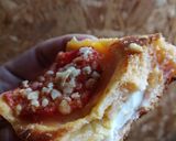 Foto del paso 6 de la receta: Fainá licuado de Tomate relleno