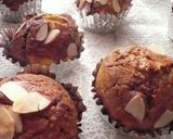 A picture of step 8 of Chocolate Marble Muffins.
