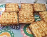 Foto langkah ke 4 dari resep Gabin vla Susu.