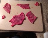 A picture of step 1 of Spicy sugar free jerky.