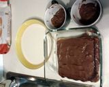 A picture of step 5 of Nutella Coconut Tiramisu.