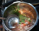 A picture of step 9 of Slow Cooked Beef Stew for Adult Tastes.