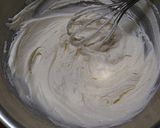 A picture of step 7 of Simple but Authentic Brandy Cake for Grownups.