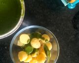 आलू धनिया (aloo dhaniya recipe in Hindi) रेसिपी चरण 6 फोटो