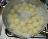 A picture of step 2 of Notes on Candied Chestnuts.