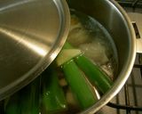 A picture of step 4 of Pork Kakuni (Simmered Pork Belly).