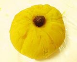 A picture of step 12 of Easy, Freezable Kabocha Squash Japanese Sweets.