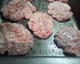 Foto del paso 6 de la receta: Hamburguesas de carne caseras al horno