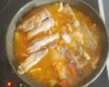 Foto del paso 4 de la receta: Costillas de cerdo con boletus