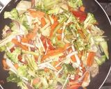 Foto del paso 4 de la receta: Arroz primavera....🇸🇻