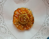 Foto del paso 8 de la receta: Hojaldre de cebolla y orégano 😋